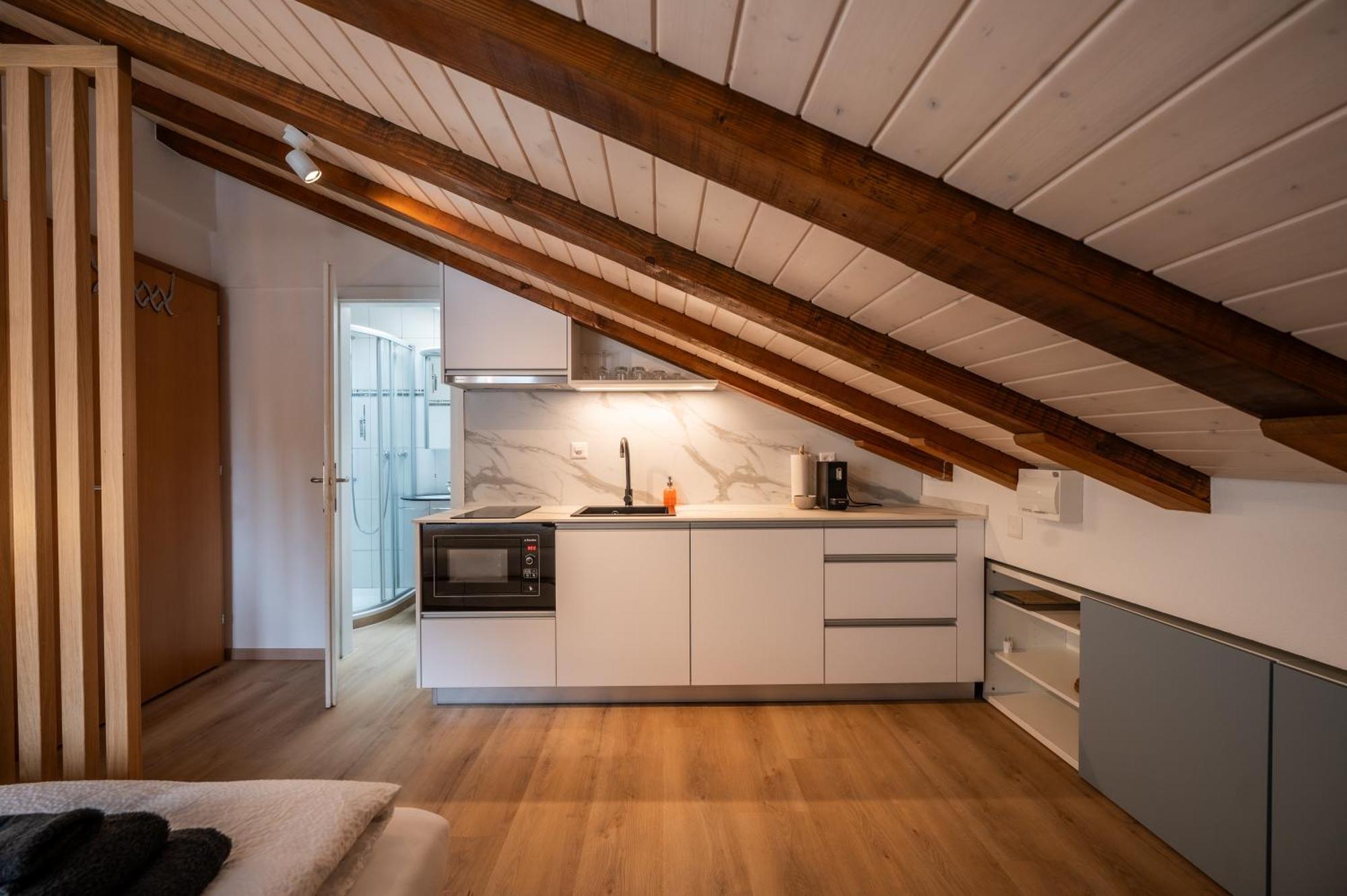 Studio Mundizia Zermatt Dış mekan fotoğraf