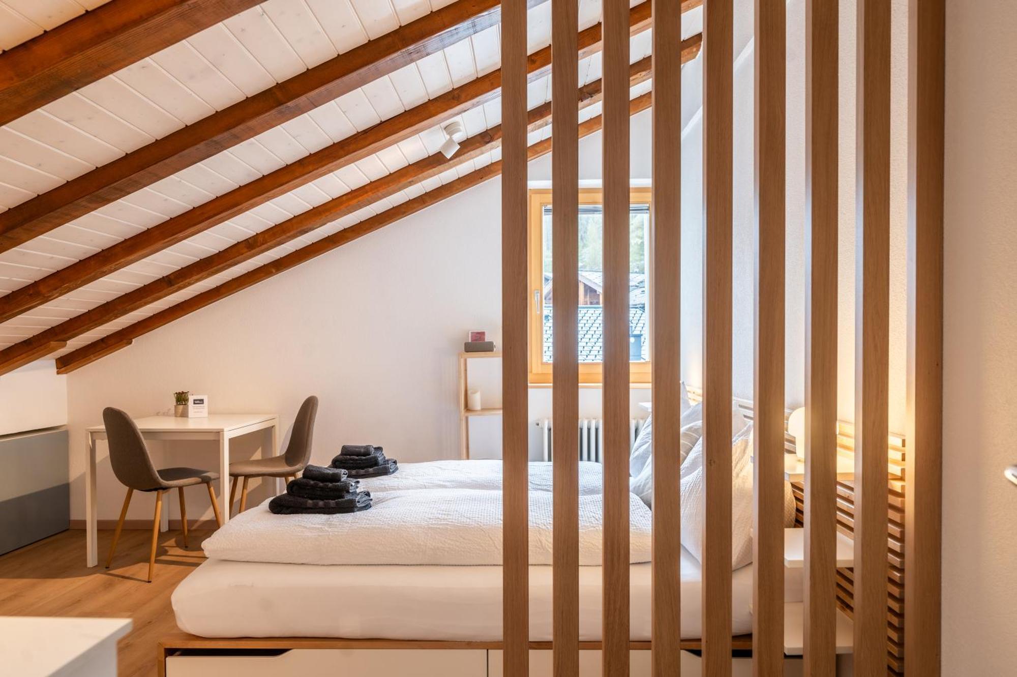 Studio Mundizia Zermatt Dış mekan fotoğraf